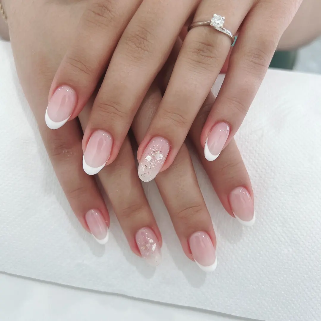 Manicure naturale