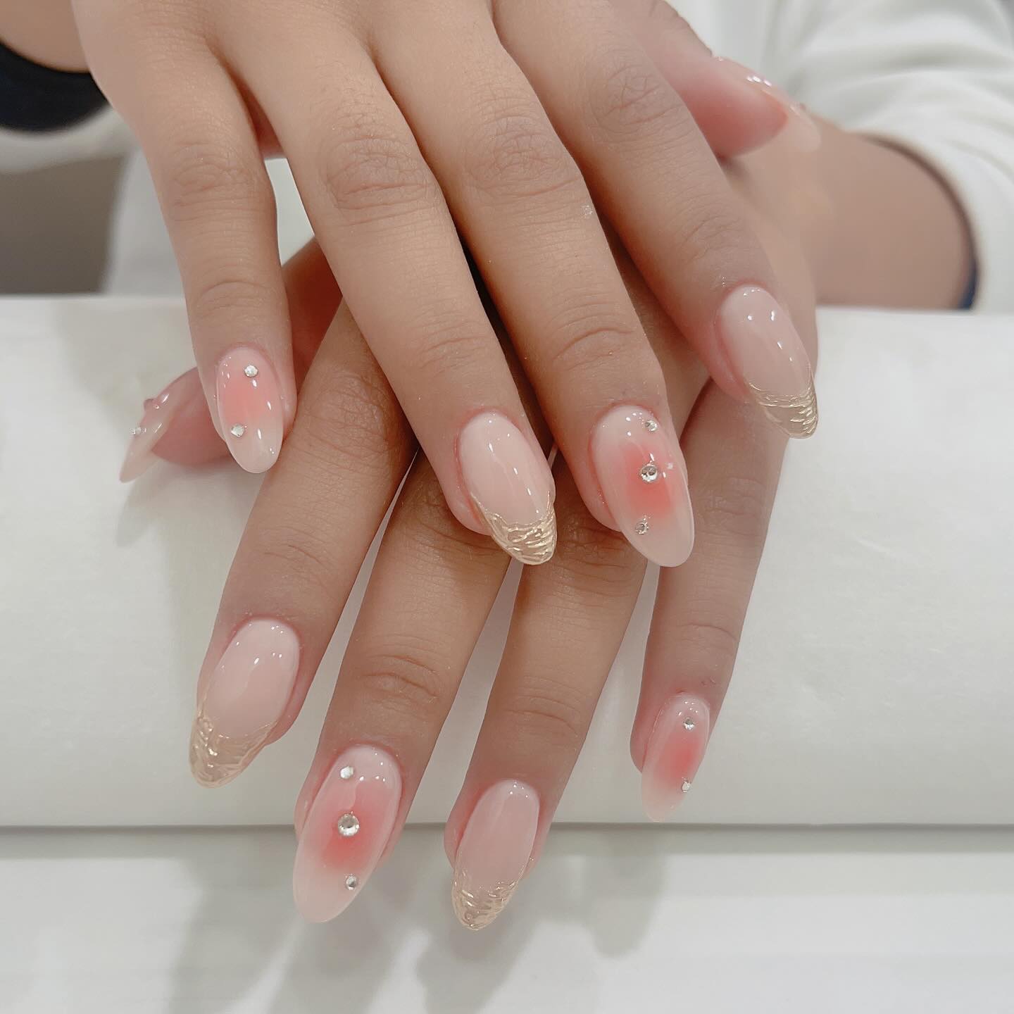 Ricostruzione in gel