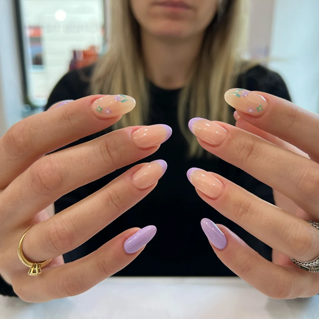 Il lavoro di LINDA nails
